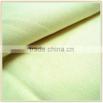 320gsm Heavy Twill,100 Cotton Twill Greige Fabric