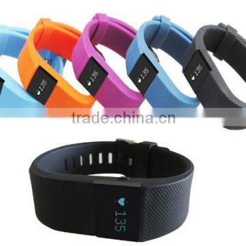 Wholesale-Smart Band TW64H Heart Rate Monitor Inteligente Band Pulse Smartband Sport Wristband Health Fitness Tracker