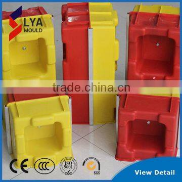 User-friendly(design) moulds for concrete blocks