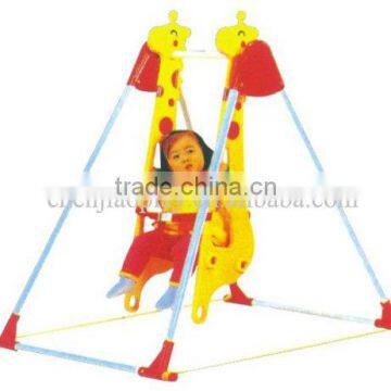 Plastic Baby Swing Chair