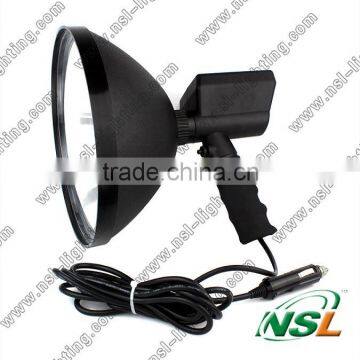 240mm 9inch 55W HID Handheld Spotlight HID Hunting Spot Light HID Torch Light for Camping