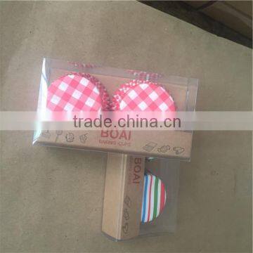 Factory supply used for baking custom design cake paper