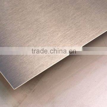 Round Hole Perforated Stainless Steel Sheet With Top Quality