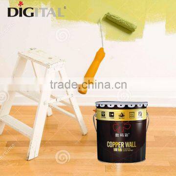 Directly Construction on Cement Waterproof Coating for Exterior Building