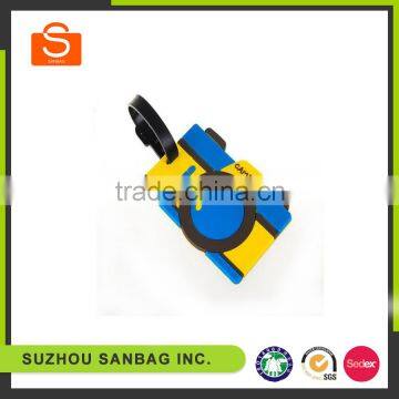 Customized High Quality Cheap Luggage Tag at Low Price