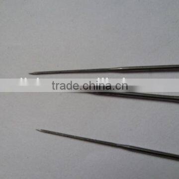 Nonwoven pre needle punch machine needles