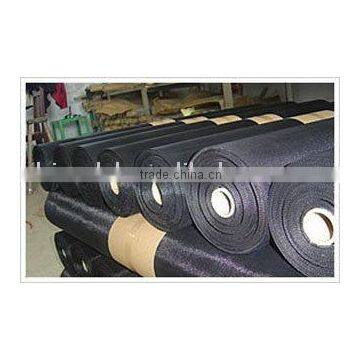 black wire cloth black vinyl coated hardware cloth