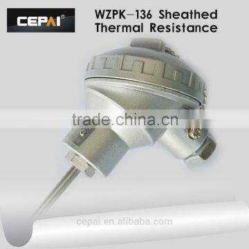 3-wire System PT100 Temperature Sensor RTD photo-6