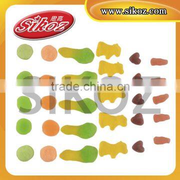 SK-R123 Vitamin gummy candy