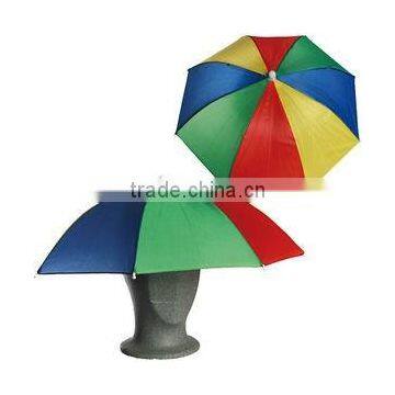 Cheapest Head Hat Umbrella