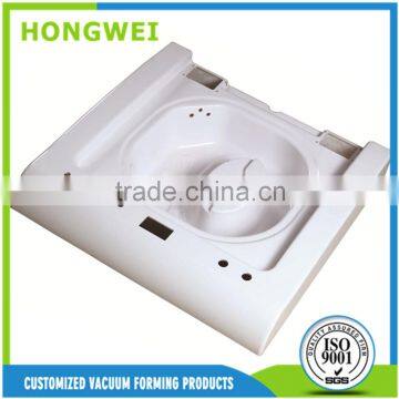 Vacuum forming plastic products for Home appliance