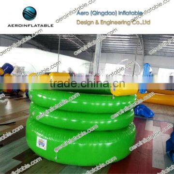 Floating Inflatable Water Play Pool