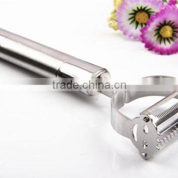 High Grade Stainless Steel Apple Peeler And Potato Peeler photo-2