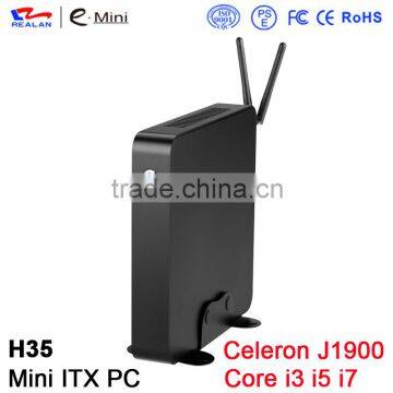 Realan H35-i5H42T1 Core i5 Mini ITX Thin Client photo-6