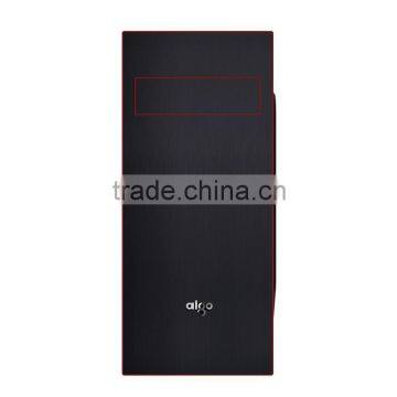 Aigo Elegance 3 ATX Computer Case Best Seller Red and Black photo-5