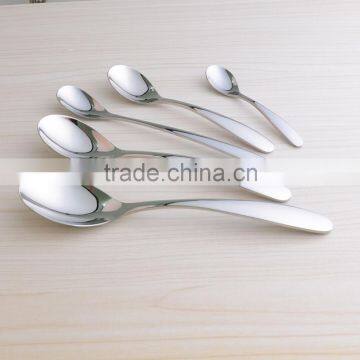 Soup Serving Spoon , Round Soup Spoons , Soup Spoon photo-5