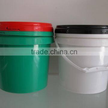 Big Water Bucket Blow Moulding Machine photo-4