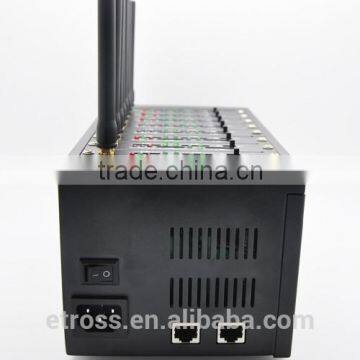 SMS Gateway, SMS Modem With Gsm Sim Slot 8 Port, Bulk SMS Modem photo-3