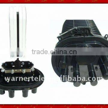 fiber optical splice enclosure for outdoor use