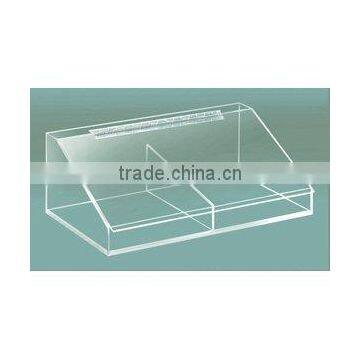 Clear Acrylic Bakery Box LZ1311050877