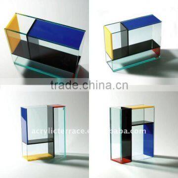 2011 New Design Modern Acrylic Vase