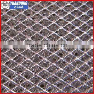 (Factory) Stretched Aluminum Expanded Metal Mesh