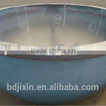 Steel Torispherical Head Dish End for Pressure Vessel Equipment photo-4