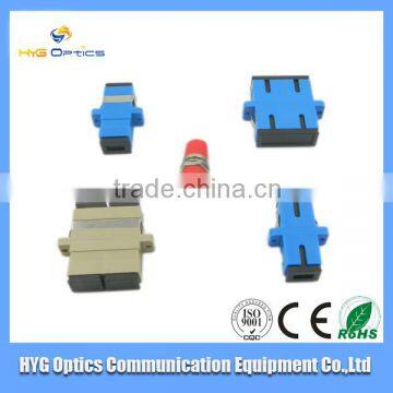 optical fiber adapter for car telecommunication