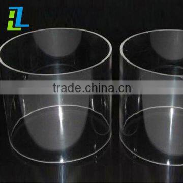 Colorful Plastic Tube/Pipe Out Diameter 5-50mm Thickness 2mm Polycarbonate Tube photo-2