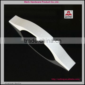 2017 aluminium alloy 96mm, 128mm ,160mm dresser drawer handles