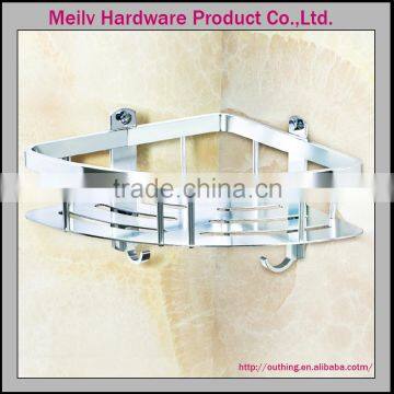 Made in Foshan 2016-2017 high quality furniture hardware aluminium alloy bath shelf