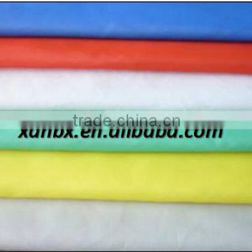 100% polyester flame retardant fabric for taffeta