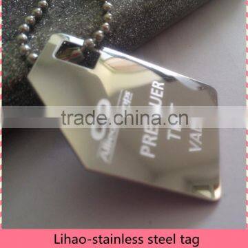 stainless steel tag, engraving steel tags ,etching labels