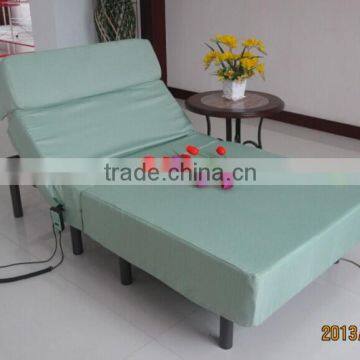 Green Electic Guest Room Bed Hotel Extra Bed