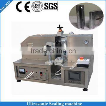 Made in China Manually Ultrasonic Plastic Soft Tube Sealing Machine