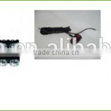 12v 3w High Power Emergency Vehicle Led Strobe Lights LV-009-8