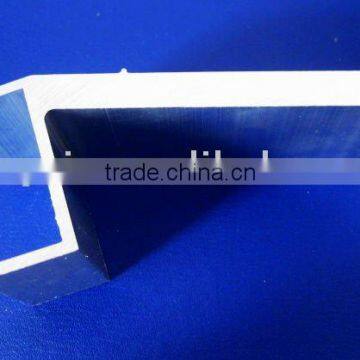 mill finish aluminum industrial extrusion profiles