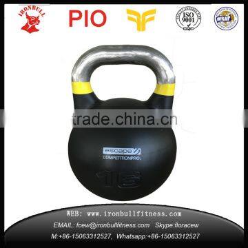 Stainless Steel Competition Kettlebell