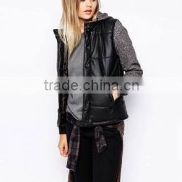 leather jacket for girl