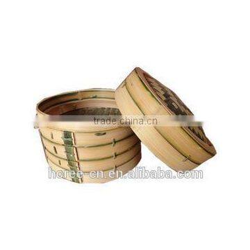 Excellent Bamboo Steamer for Dim Sum Food photo-3