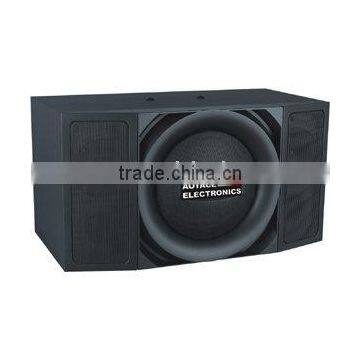 professional audio with 8" woofer karaoke speaker