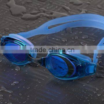 CNYE Good Quality Adult Swimming Goggles Men Women's General Plain Waterproof Anti-fog Swimming Goggles photo-4