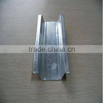 Hot Sales Partition Profile Drywall Perfiles Montante & Solera Omega Angular Perfil Paral photo-4