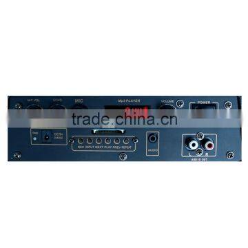 High Precision Low Distortion Dj Sound Box Auditorium System 6.5 Inch Speaker photo-5