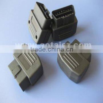 J1962 mini obd plastic enclosure obd window closer without hole