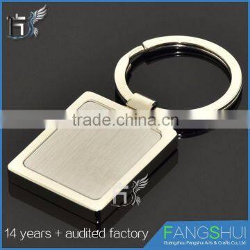 Free Sample Metal Photo Keychains Wholesale photo-2