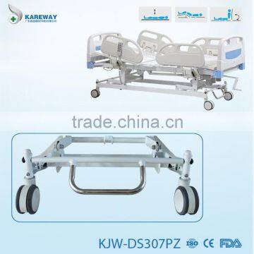 Three Functional Crank Electrical Hospital Bed With ce Iso