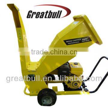 13HP Gasoline Machine Chipper Shredder photo-2
