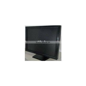 18.5" (4: 3) CCTV LCD Monitor(section aluminium frame)