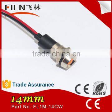 Top Quality Led Signal Lamp 440 Solar Signal Lamp Indicator Light Street Signal Lights photo-2